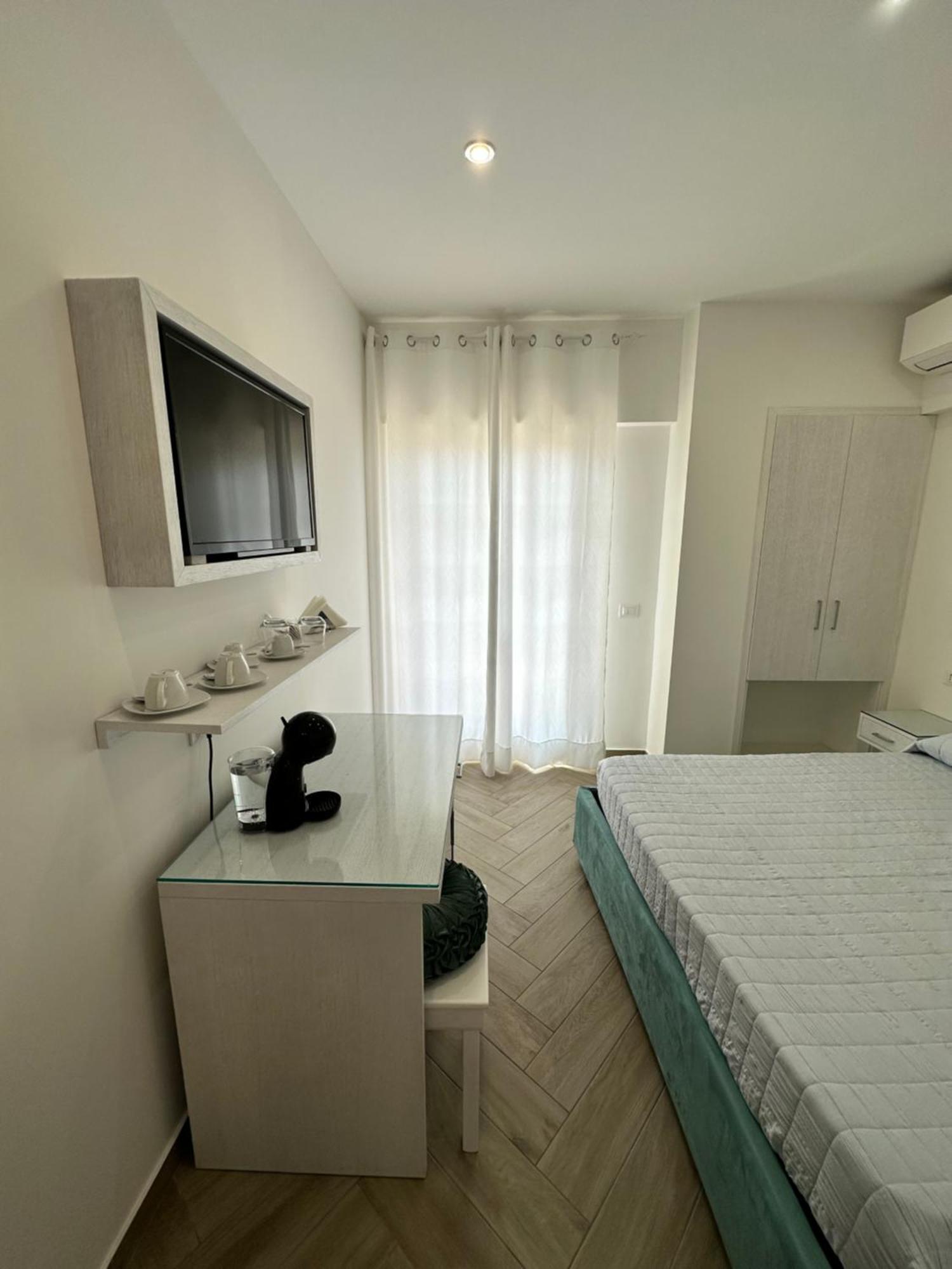 Ametista Rooms Tropea Exterior photo