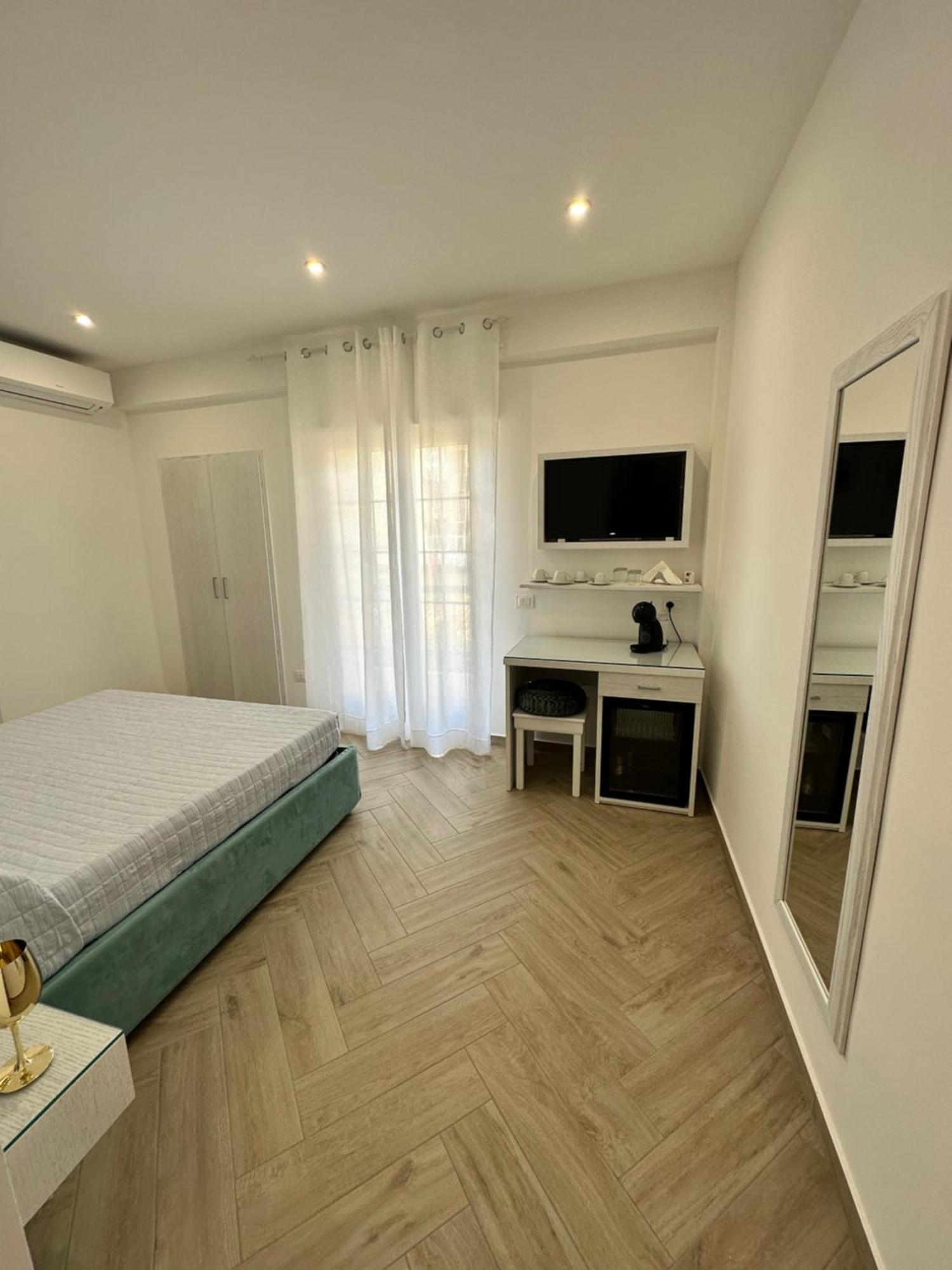 Ametista Rooms Tropea Exterior photo