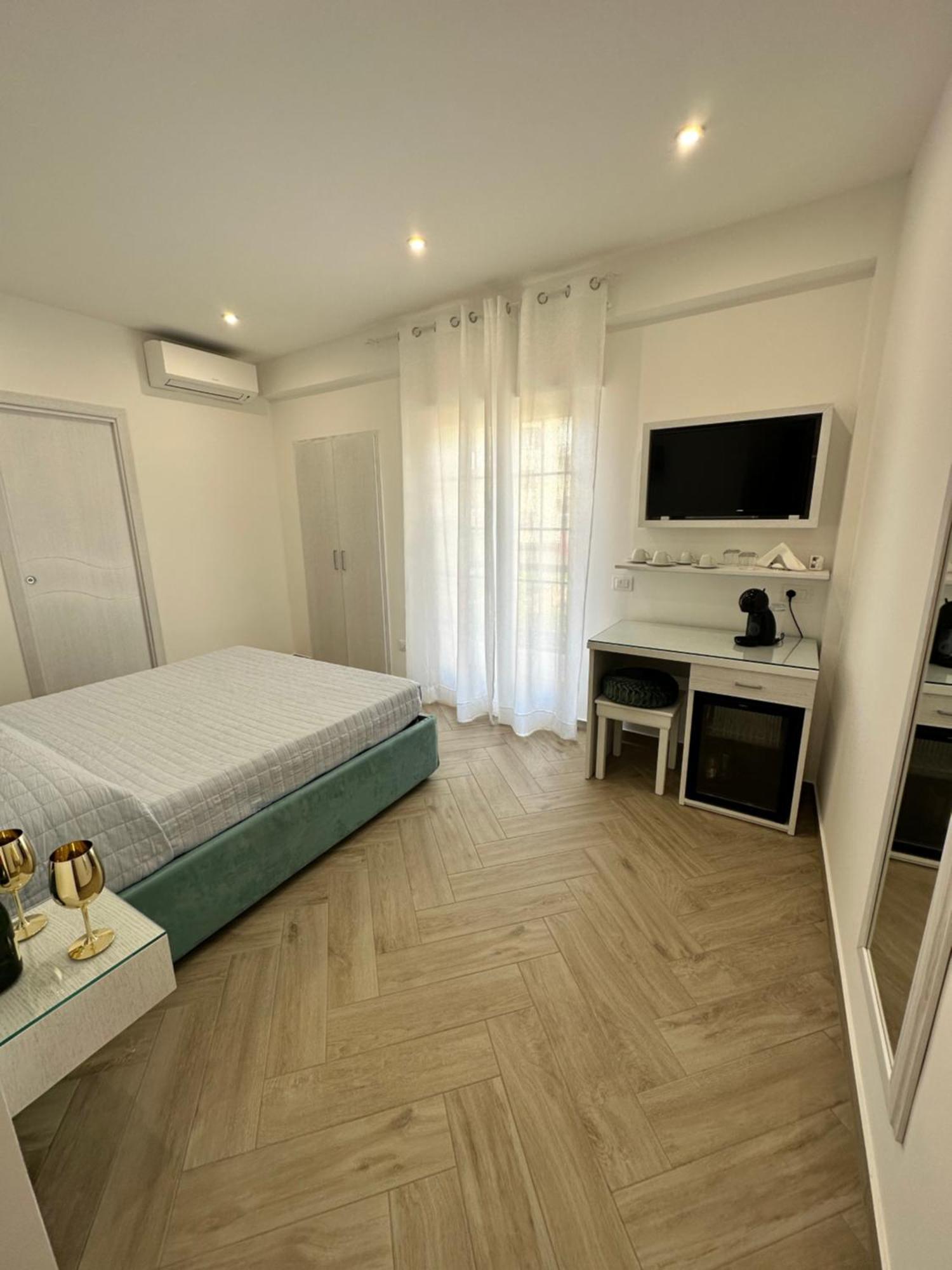 Ametista Rooms Tropea Exterior photo