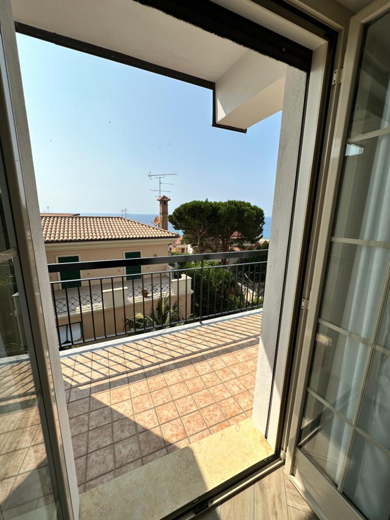 Ametista Rooms Tropea Exterior photo