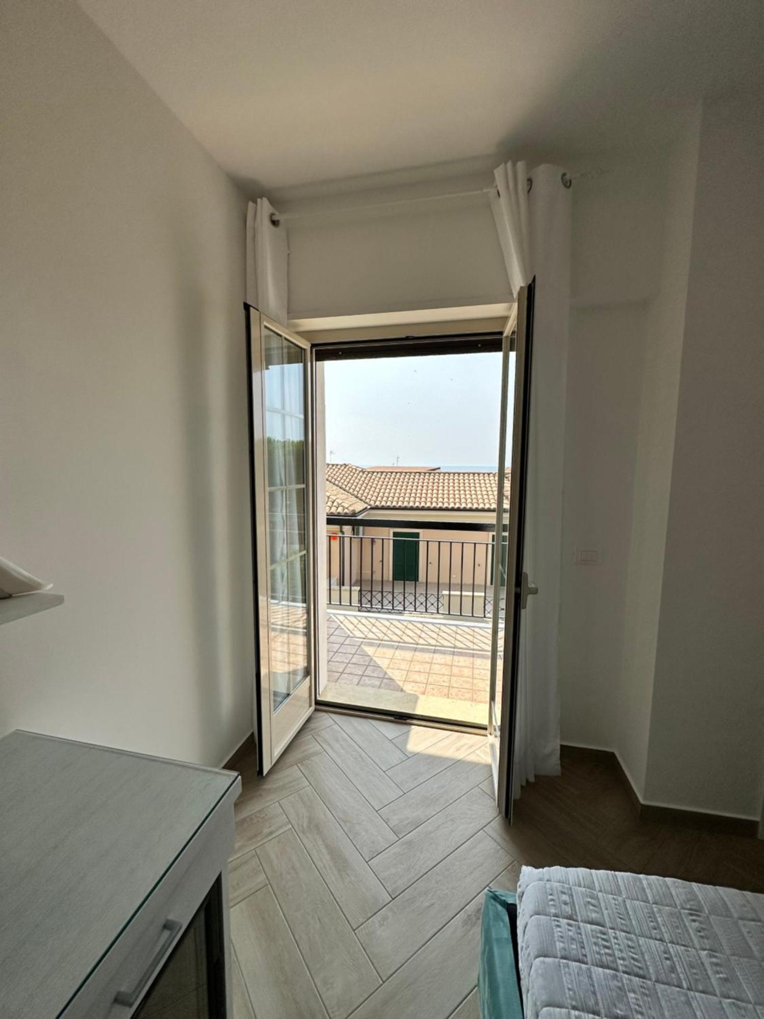Ametista Rooms Tropea Exterior photo